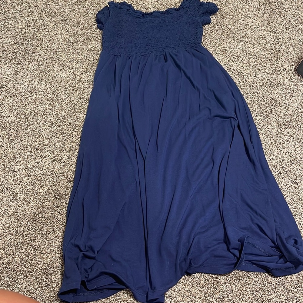 Simple sun dress!